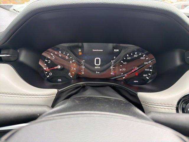 new 2026 Jeep Compass car, priced at $33,755