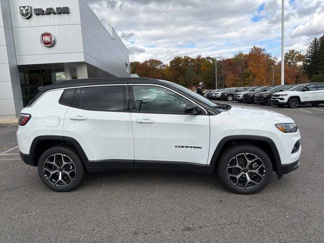 new 2026 Jeep Compass car, priced at $33,755