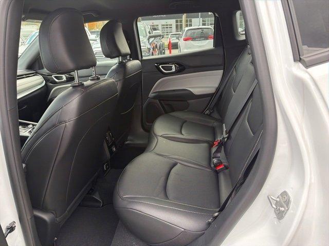 new 2026 Jeep Compass car, priced at $33,755