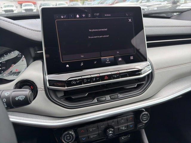 new 2026 Jeep Compass car, priced at $33,755