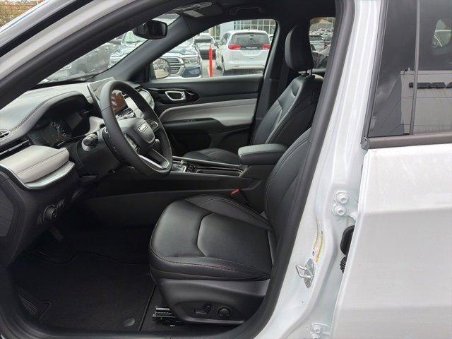 new 2026 Jeep Compass car, priced at $33,755