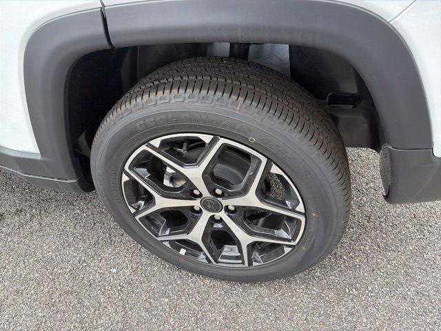 new 2026 Jeep Compass car, priced at $33,755