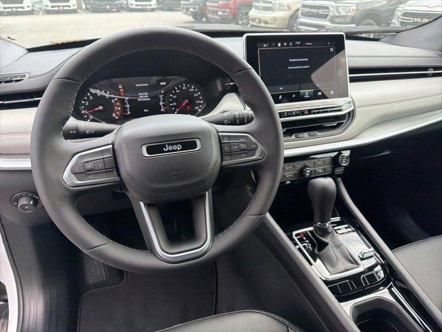 new 2026 Jeep Compass car, priced at $33,755