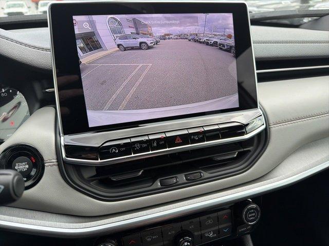 new 2026 Jeep Compass car, priced at $33,755