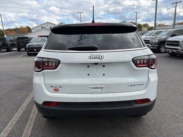 new 2026 Jeep Compass car, priced at $33,755
