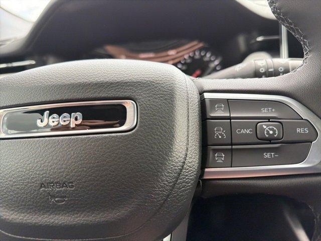 new 2026 Jeep Compass car, priced at $33,755