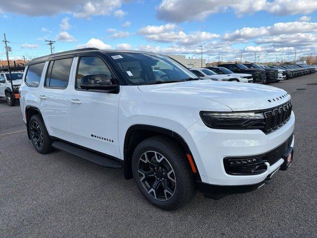 new 2025 Jeep Wagoneer car, priced at $76,625