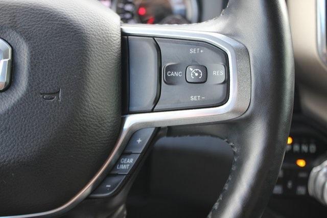 used 2020 Ram 1500 car, priced at $30,999