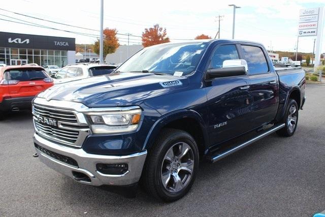 used 2020 Ram 1500 car, priced at $30,999