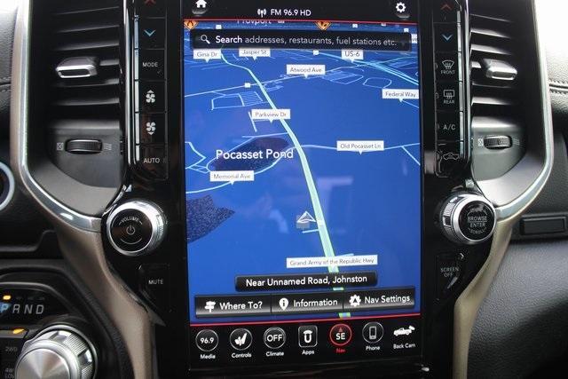 used 2020 Ram 1500 car, priced at $30,999