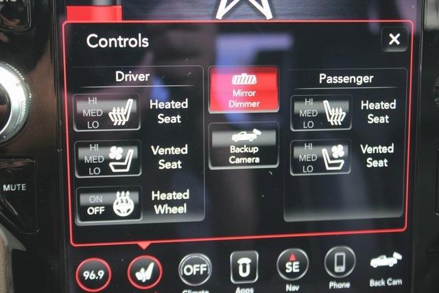 used 2020 Ram 1500 car, priced at $30,999