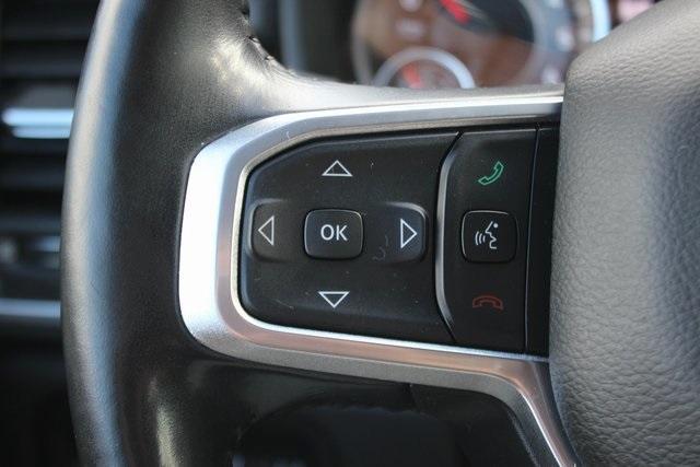 used 2020 Ram 1500 car, priced at $30,999