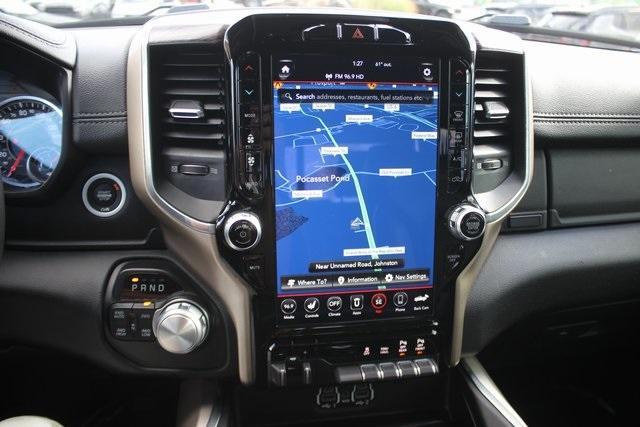 used 2020 Ram 1500 car, priced at $30,999