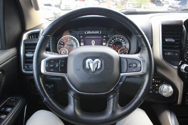 used 2020 Ram 1500 car, priced at $30,999