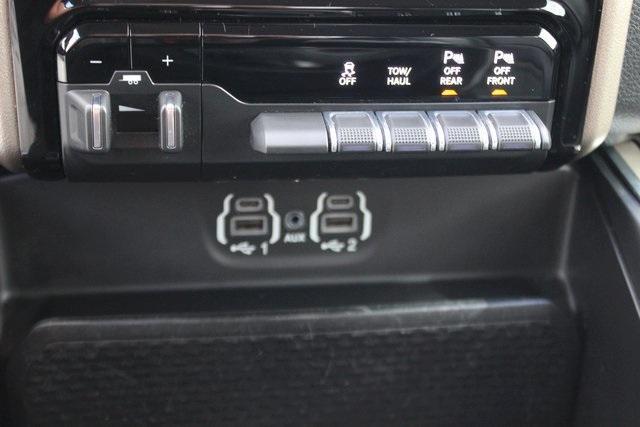 used 2020 Ram 1500 car, priced at $30,999