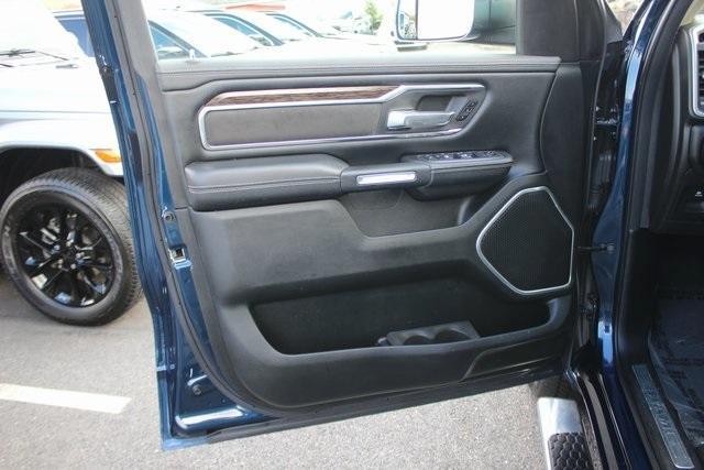 used 2020 Ram 1500 car, priced at $30,999