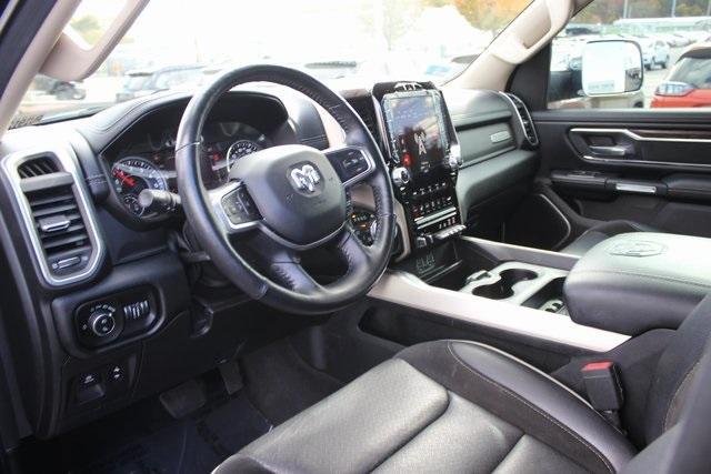 used 2020 Ram 1500 car, priced at $30,999