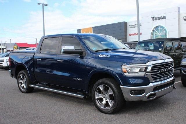 used 2020 Ram 1500 car, priced at $30,999