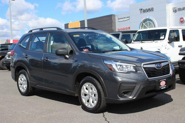 used 2020 Subaru Forester car, priced at $19,150