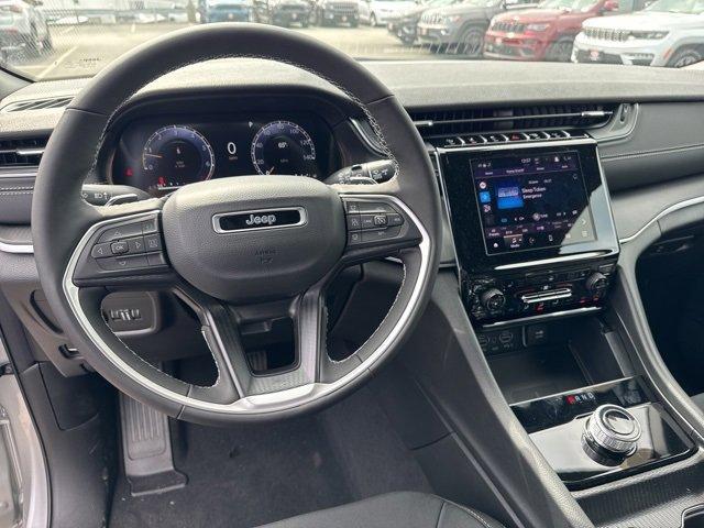 new 2025 Jeep Grand Cherokee L car, priced at $41,679