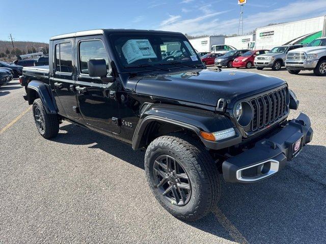 new 2024 Jeep Gladiator car, priced at $52,914