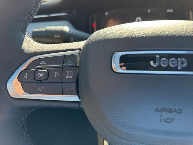 new 2024 Jeep Compass car, priced at $37,610