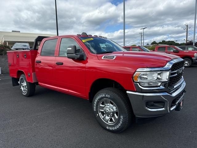 new 2023 Ram 2500 car, priced at $66,335