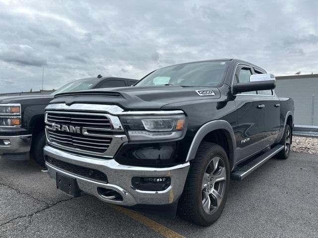 used 2019 Ram 1500 car, priced at $34,999