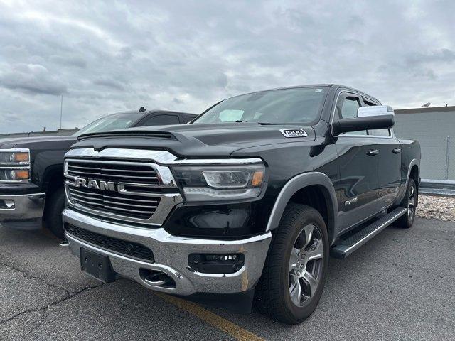 used 2019 Ram 1500 car, priced at $34,999
