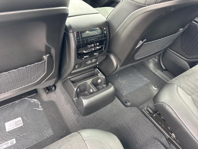 new 2025 Jeep Grand Cherokee L car, priced at $46,217