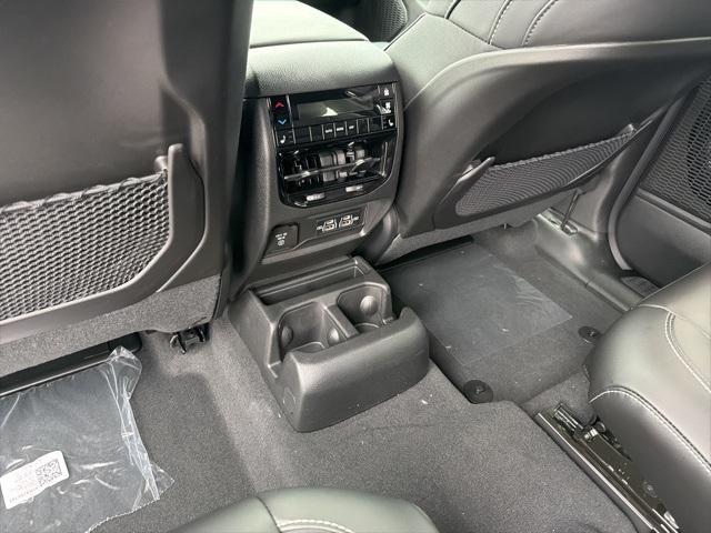 new 2025 Jeep Grand Cherokee L car, priced at $52,784