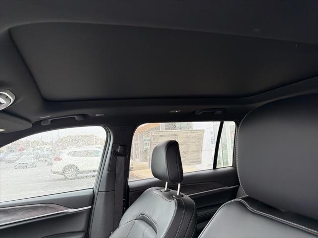 new 2025 Jeep Grand Cherokee L car, priced at $52,784