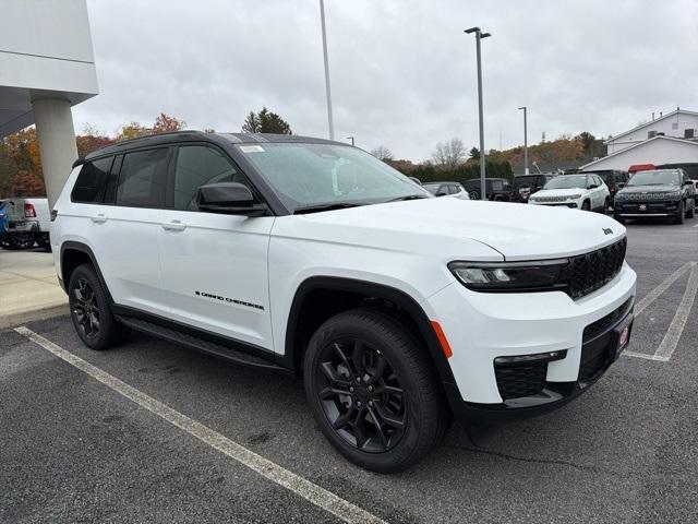 new 2025 Jeep Grand Cherokee L car, priced at $52,784