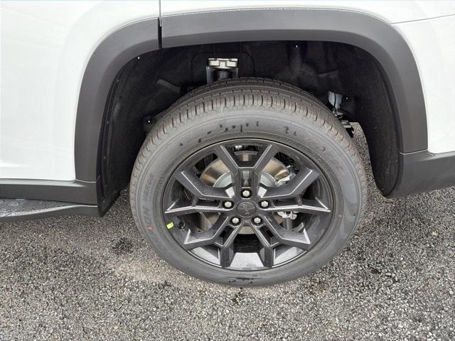 new 2025 Jeep Grand Cherokee L car, priced at $52,784