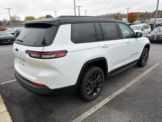 new 2025 Jeep Grand Cherokee L car, priced at $52,784