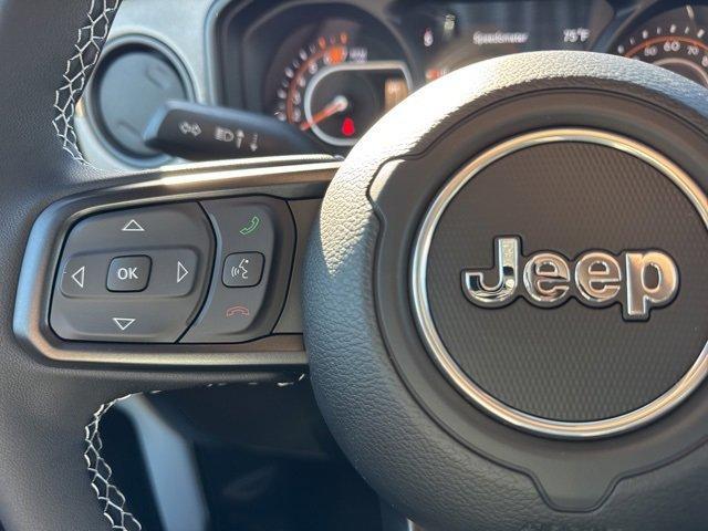 new 2025 Jeep Wrangler car, priced at $53,235