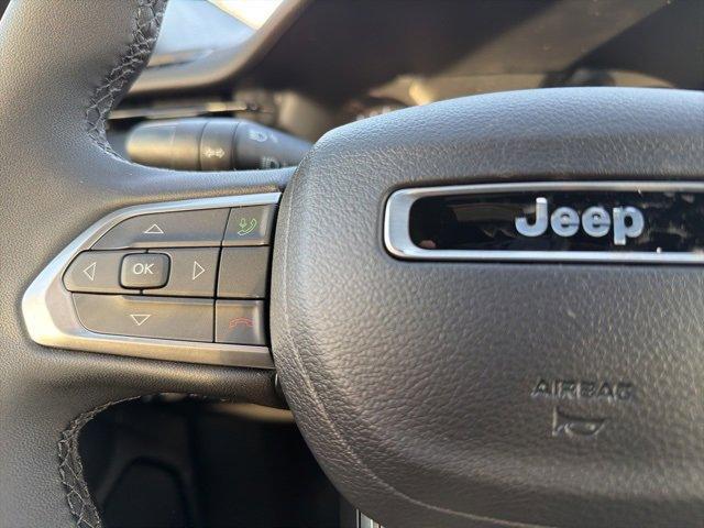 new 2026 Jeep Compass car, priced at $36,750