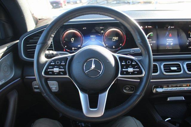 used 2023 Mercedes-Benz GLE 350 car, priced at $51,999