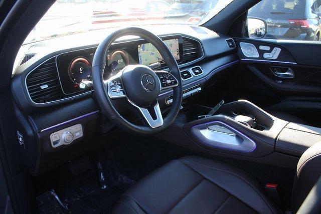 used 2023 Mercedes-Benz GLE 350 car, priced at $51,999