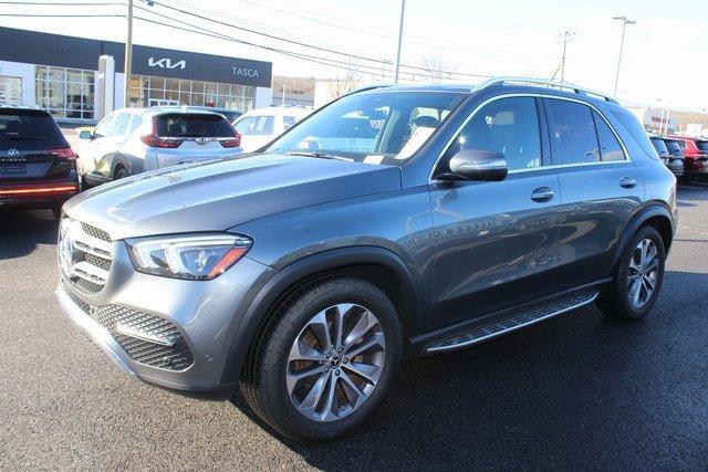 used 2023 Mercedes-Benz GLE 350 car, priced at $51,999