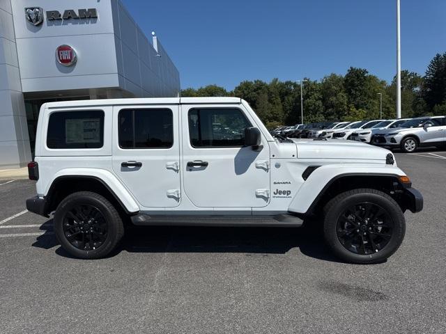 new 2024 Jeep Wrangler 4xe car, priced at $54,671