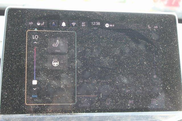 used 2025 Jeep Compass car, priced at $35,999