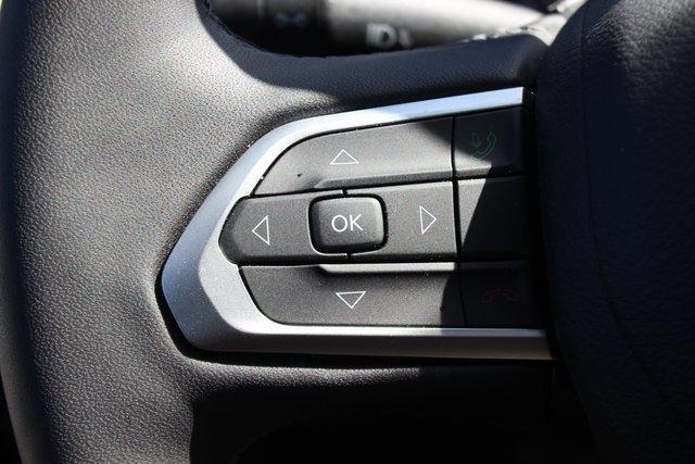 used 2025 Jeep Compass car, priced at $35,999
