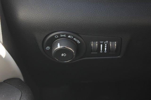 used 2025 Jeep Compass car, priced at $35,999