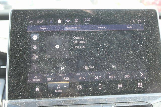 used 2025 Jeep Compass car, priced at $35,999