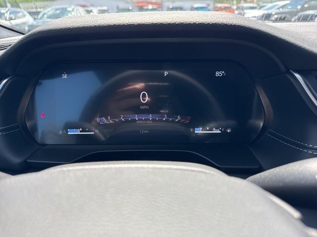 new 2025 Jeep Grand Cherokee L car, priced at $41,015