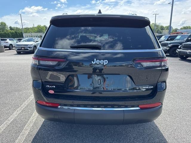 new 2025 Jeep Grand Cherokee L car, priced at $41,015