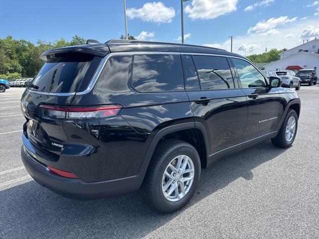 new 2025 Jeep Grand Cherokee L car, priced at $41,015