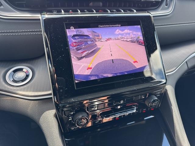 new 2025 Jeep Grand Cherokee L car, priced at $41,015