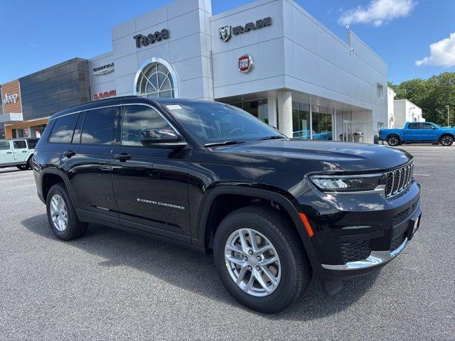 new 2025 Jeep Grand Cherokee L car, priced at $43,429